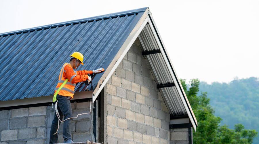 Expert new roof installation services in Middlesex, NC